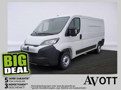 Weiß Gebraucht 2024 Citroën Jumper Van / Kleinbus | € 29.690 (Fairer Preis)