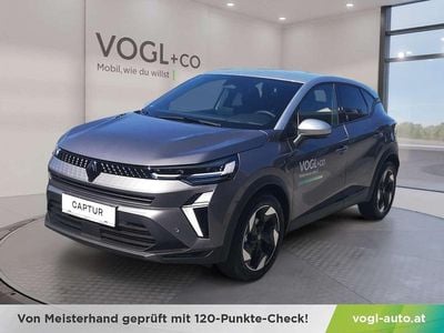 Neu Renault Captur Techno 140 PS (102 kW) 2025 Grau SUV