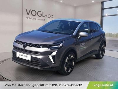 Grau Neu 2025 Renault Captur Techno SUV | € 27.950 (Fairer Preis)