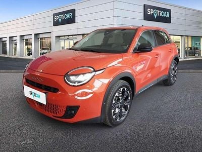 Gebraucht Fiat 600E La Prima 114 kW (156 PS) 2025 Orange SUV