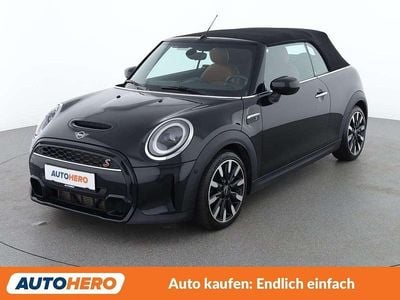 Schwarz Gebraucht 2021 Mini Cooper S Cabriolet Classic Cabrio | € 27.990