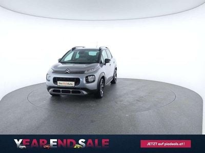 Grau Gebraucht 2021 Citroën C3 Aircross Feel SUV | € 16.350 (Fairer Preis)