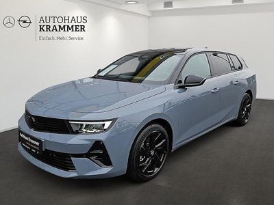 Neu Opel Astra 131 PS (96 kW) 2025 Grau Kombi