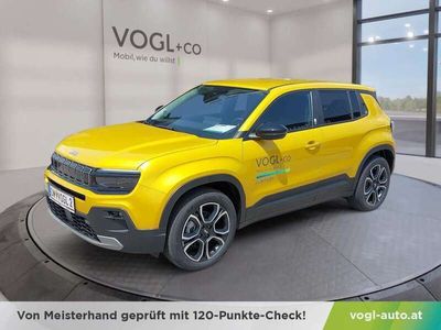 gebraucht Jeep Avenger Summit 54kWh 156 PS