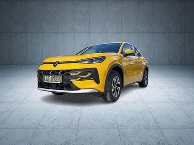 Neu VW T-Roc 115 PS (84 kW) 2026 Dunkelgelb  normal SUV