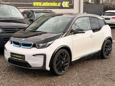 Gebraucht BMW i3 Comfort Edition 75 kW (102 PS) 2020 Weiß Kleinwagen