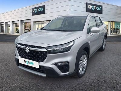 Silber Neu 2025 Suzuki SX4 S-Cross SUV | € 22.225 (Guter Preis)