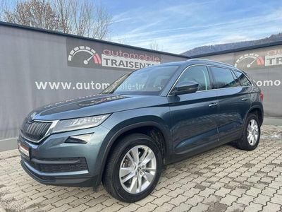 Grau Gebraucht 2017 Skoda Kodiaq Style SUV | € 24.950 (Fairer Preis)