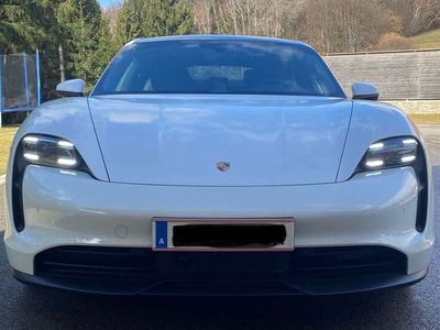 Porsche Taycan 4S