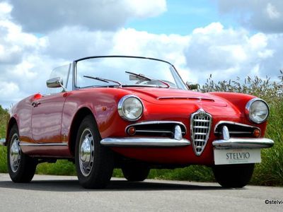 Gebraucht Alfa Romeo Giulia 92 PS (67 kW) 1964 Rot Limousine