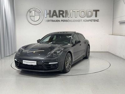 Gebraucht Porsche Panamera 4 470 PS (345 kW) 2022 Grau Limousine