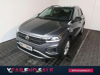 Grau Gebraucht 2025 VW T-Roc SUV | € 24.990 (Superpreis)