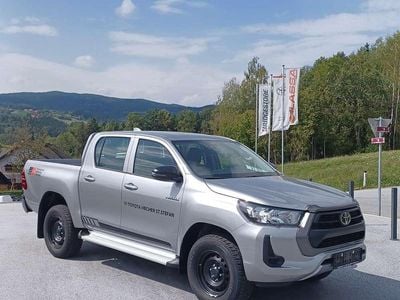 Neu 2025 Toyota HiLux Abholung | € 55.000