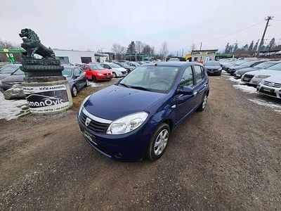 gebraucht Dacia Sandero Sandero 1,2 16V