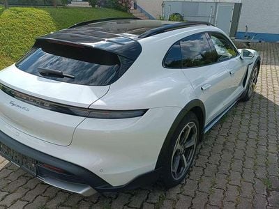 gebraucht Porsche Taycan 4SCross Turismo 83,7kWh 4S Cross