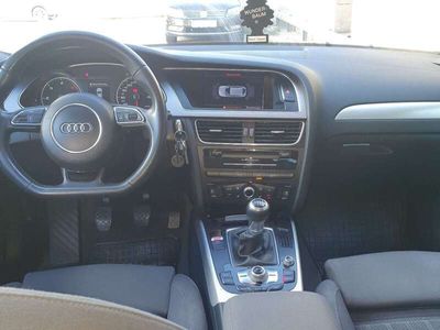 gebraucht Audi A4 Avant 20 TDI Sport DPF