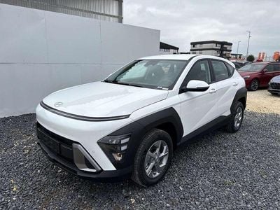 Weiß Neu 2025 Hyundai Kona Style SUV | € 29.398 (Fairer Preis)