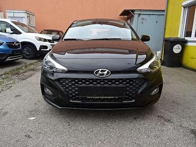 Schwarz Gebraucht 2019 Hyundai i20 Limousine | € 12.490 (Etwas zu teuer)