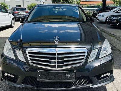 Mercedes E350