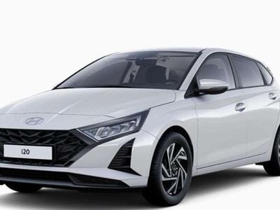 Weiß Neu 2025 Hyundai i20 Style Kleinwagen | € 25.992 (Fairer Preis)