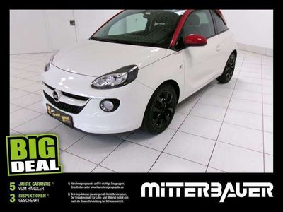 gebraucht Opel Adam 1.2 Unlimited