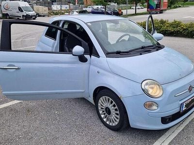 Gebraucht 2008 Fiat 500 Lounge Limousine | € 2.100 (Guter Preis)