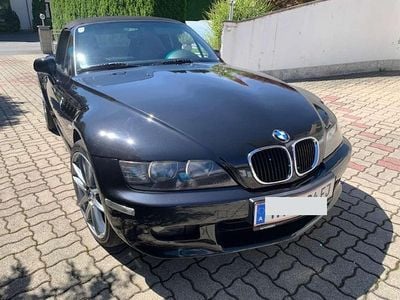 Schwarz Gebraucht 1998 BMW Z3 Cabrio | € 10.500 (Fairer Preis)