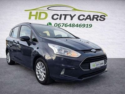 Gebraucht Ford B-MAX Ambiente 75 PS (55 kW) 2013 Van / Kleinbus