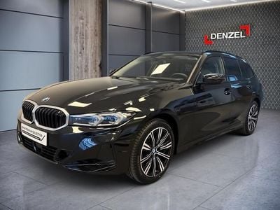 gebraucht BMW 320 d xDrive Touring G21 B47