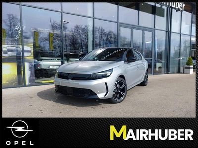 Neu Opel Corsa Edition 146 PS (107 kW) 2025 Kristallsilber Limousine