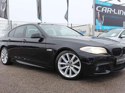gebraucht BMW 530 d M-PaketHead UPSchiebedachMemoryDigitacho...