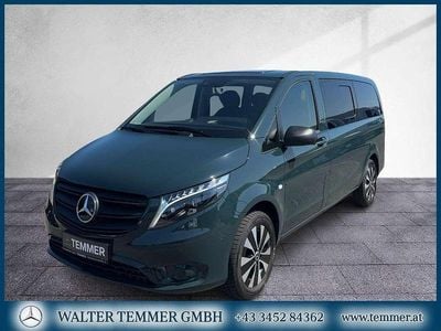 Gebraucht Mercedes Vito 237 PS (174 kW) 2023 Grün Van