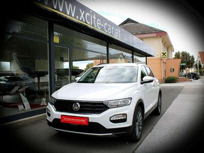 Weiß Gebraucht 2018 VW T-Roc Design SUV | € 16.200 (Fairer Preis)