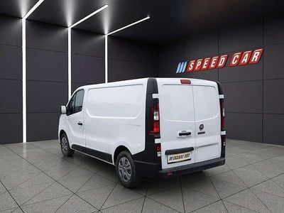 Gebraucht Fiat Talento 121 PS (88 kW) 2018 Weiß Van / Kleinbus