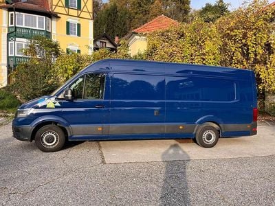 Blau Gebraucht 2019 VW Crafter Van | € 27.900