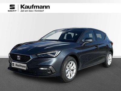 Dunkelgrau metallicperleffekt Gebraucht 2025 Seat Leon Style Limousine | € 22.990