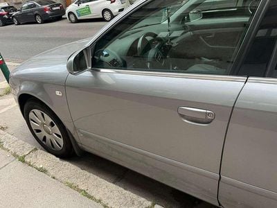 Gebraucht 2007 Audi A4 Comfort Limousine | € 6.700 (Etwas zu teuer)