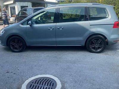 gebraucht VW Sharan Sharan Comfortline BMT 2,0 TDI DPF 4Motion Comfortline