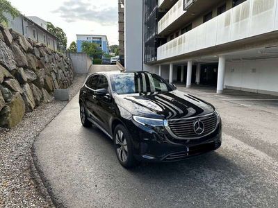 Mercedes EQC400