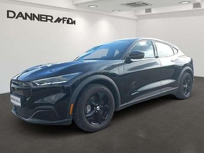 Gebraucht Ford Mustang Mach-E Standard Range 197 kW (269 PS) 2022 Schwarz SUV