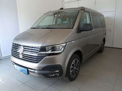 Hellbraun metallic Gebraucht 2024 VW California Beach Van | € 79.990