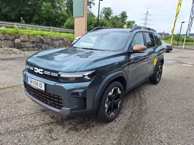Grün Neu 2025 Dacia Bigster Extreme SUV | € 33.199 (Guter Preis)
