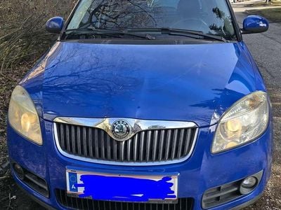 Gebraucht Skoda Fabia Classic 69 PS (50 kW) 2007 Limousine