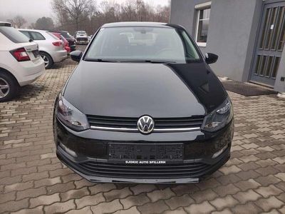 Schwarz Gebraucht 2016 VW Polo Limousine | € 7.490 (Superpreis)