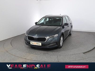 Dunkelgrau metallic Gebraucht 2020 Skoda Octavia Kombi | € 17.950 (Etwas zu teuer)