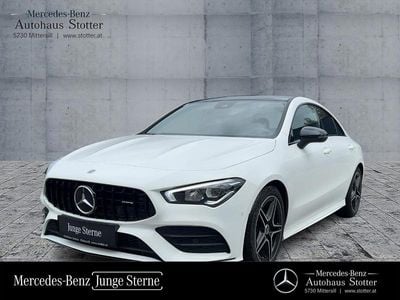 Mercedes CLA200