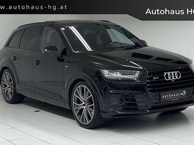 Gebraucht 2018 Audi Q7 Ambiente SUV | € 55.990 (Etwas zu teuer)