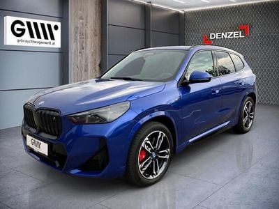 Blau Gebraucht 2023 BMW iX1 M Sport SUV | € 46.980 (Etwas zu teuer)