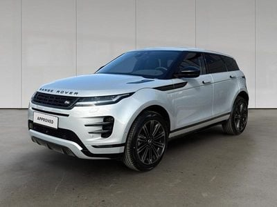 gebraucht Land Rover Range Rover Evoque Dynamic SE 269PS Auto