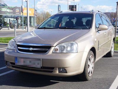 gebraucht Chevrolet Nubira NubiraKombi 1,6 SX SX